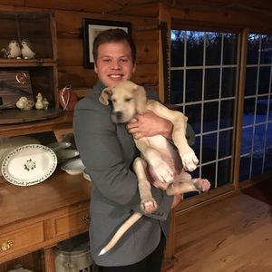 Meet your Posher, Cody